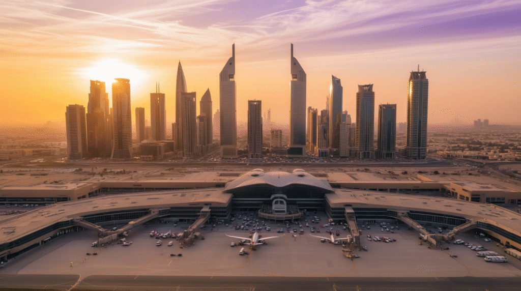 riyadh-skyline-and-king-khalid-international-airport